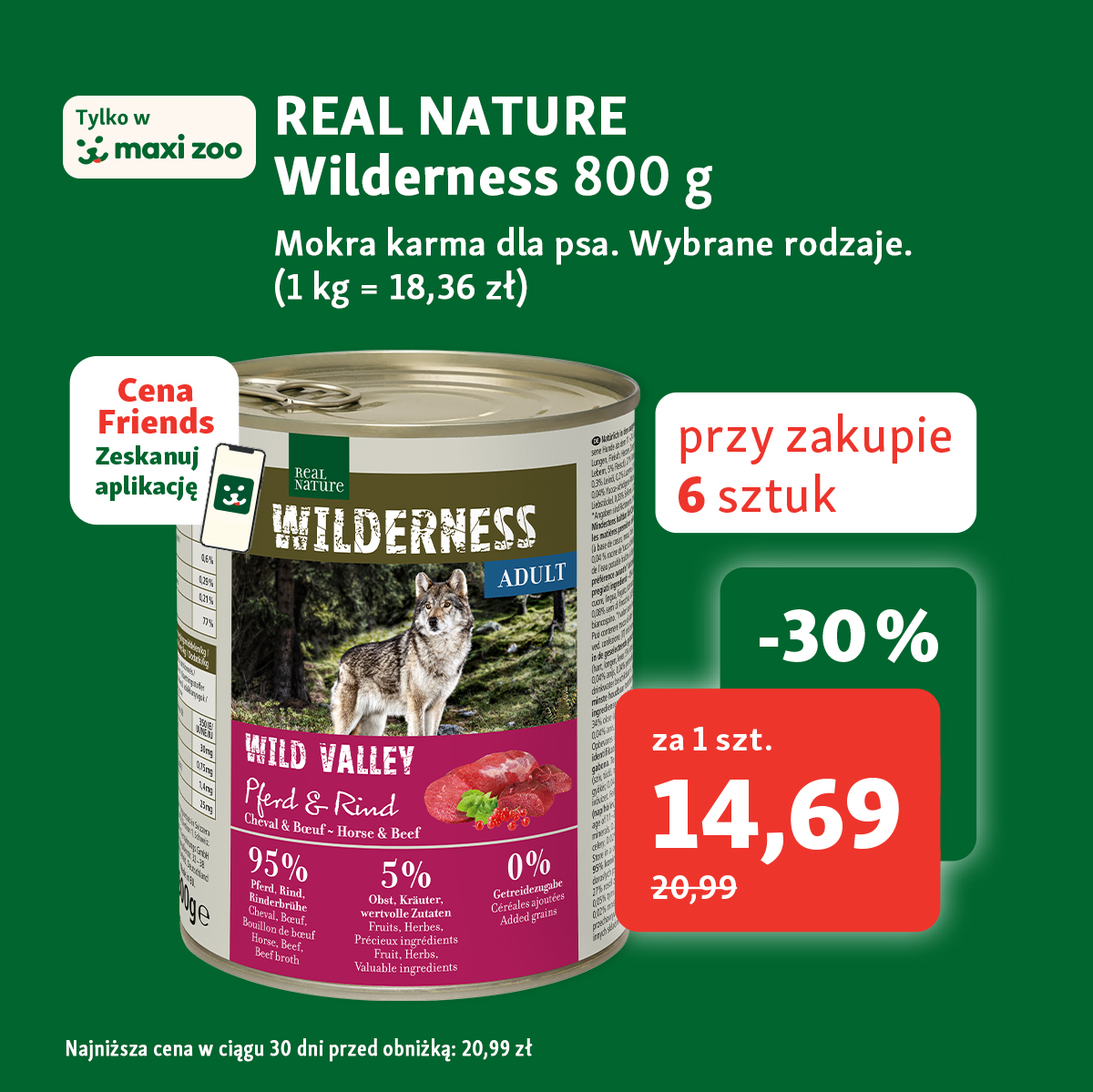Nowa gazetka Maxi Zoo!