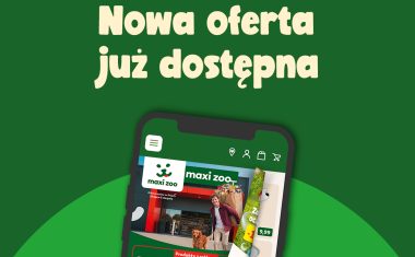 Nowa gazetka Maxi Zoo!