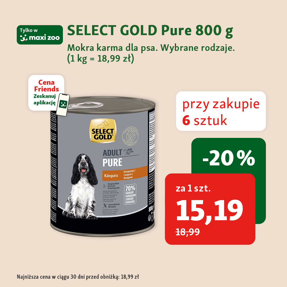 Nowa gazetka Maxi Zoo!