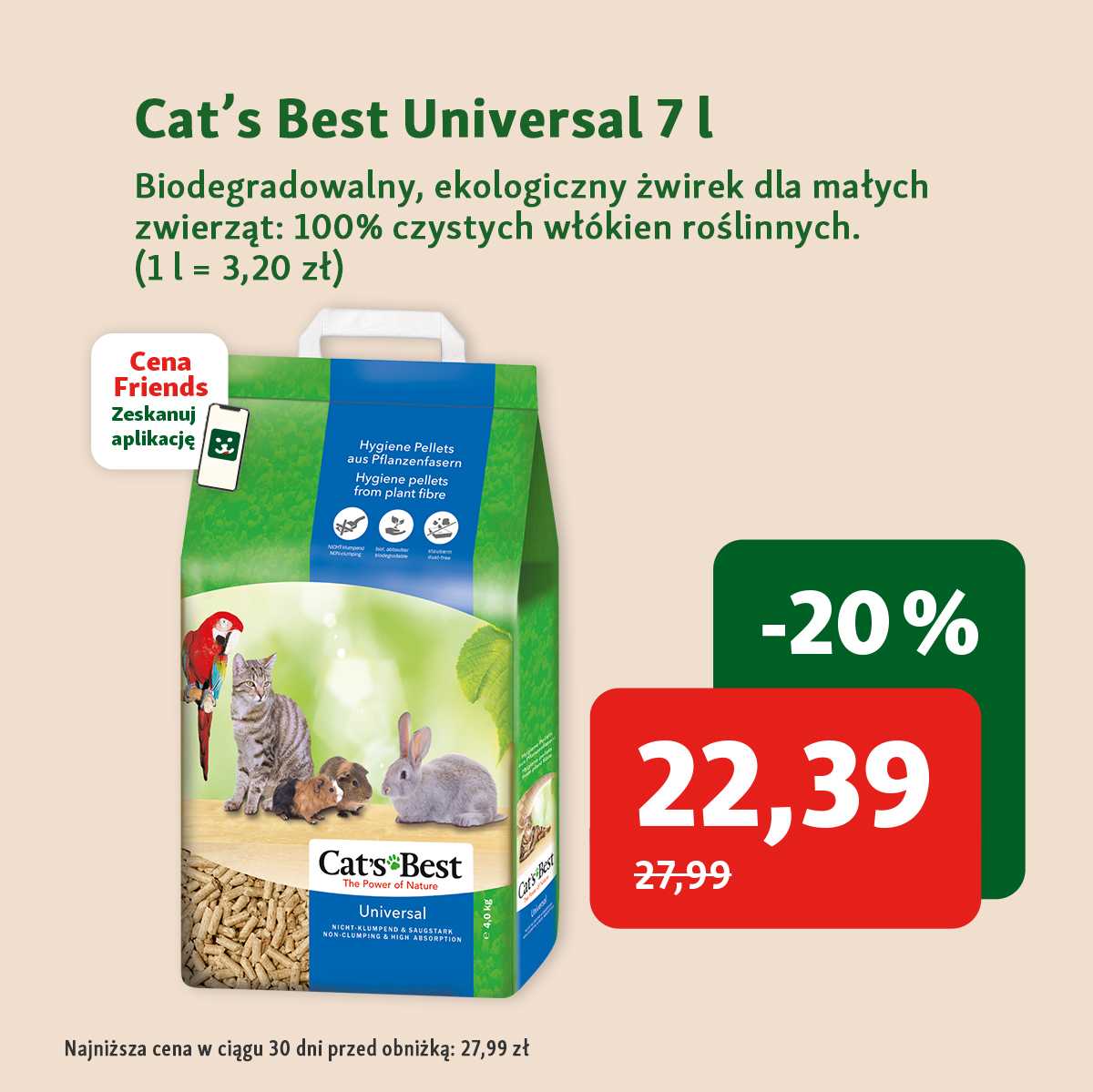 Nowa gazetka Maxi Zoo!