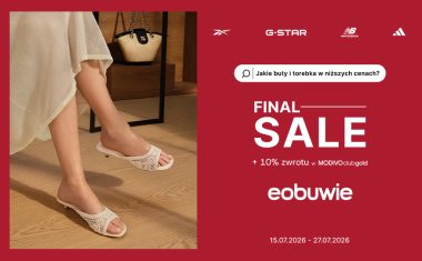SALE w eobuwie!
