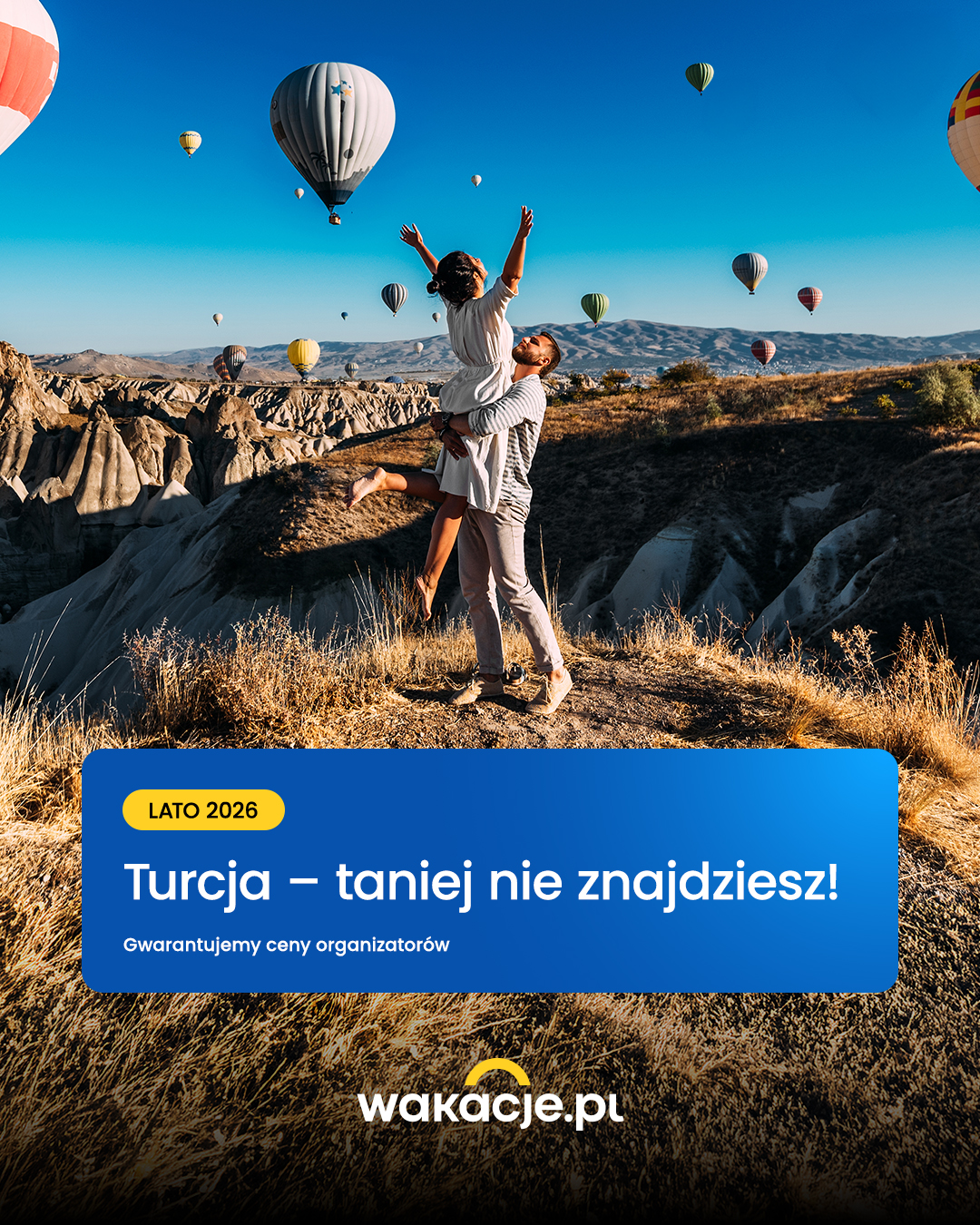 Lato 2026 czeka w Wakacje.pl BIG Gorzów