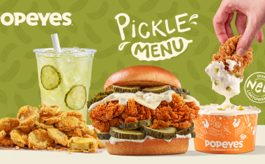 Pikle właśnie przejęły Popeyes!