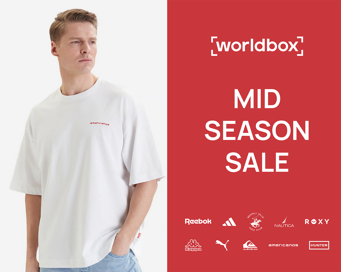 MID SEASON SALE w WORLDBOX