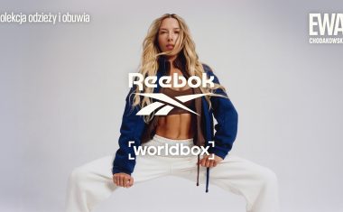 Między ruchem a stylem. Kolekcja Reebok x Ewa Chodakowska dostępna w WORLDBOX