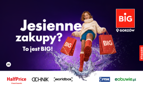 Jesień zacznij w BIG stylu!