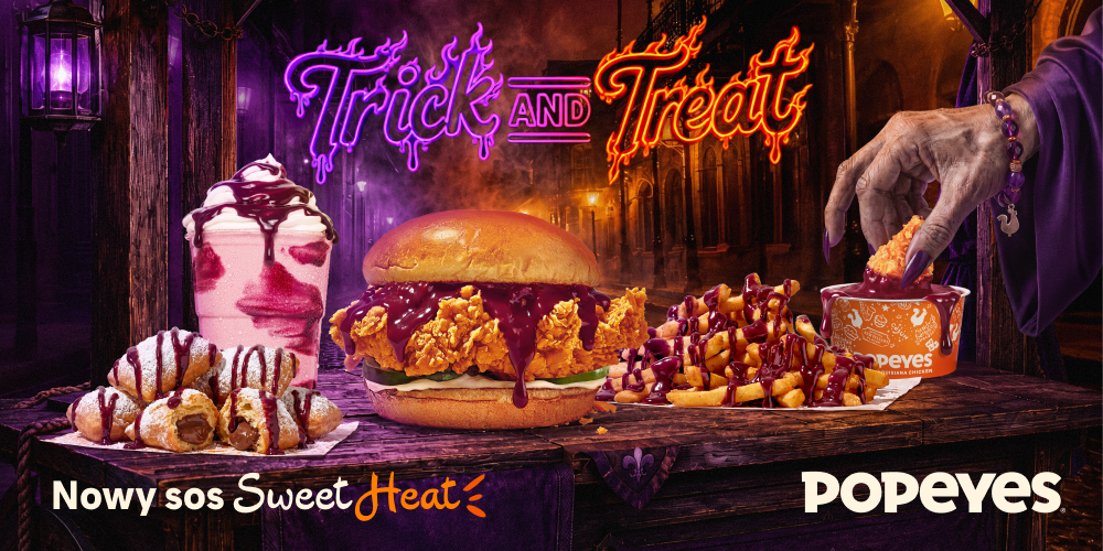 Halloween w Popeyes!