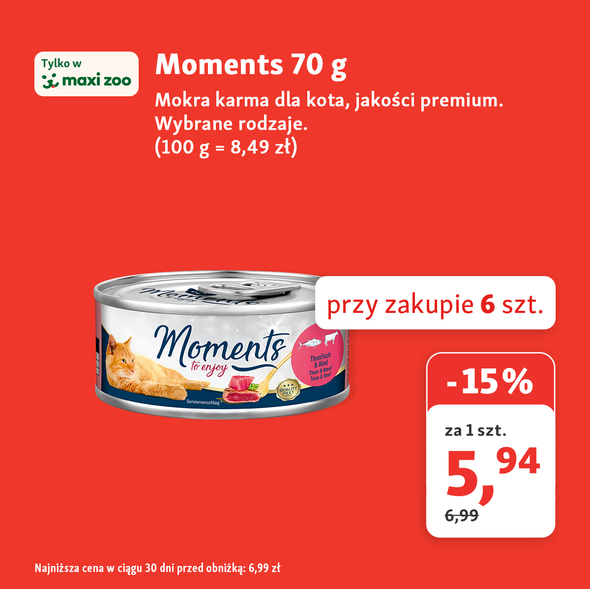 Pyszna porcja promocji dla Twojego pupila!