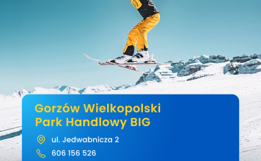 Czas na dobry zjazd!