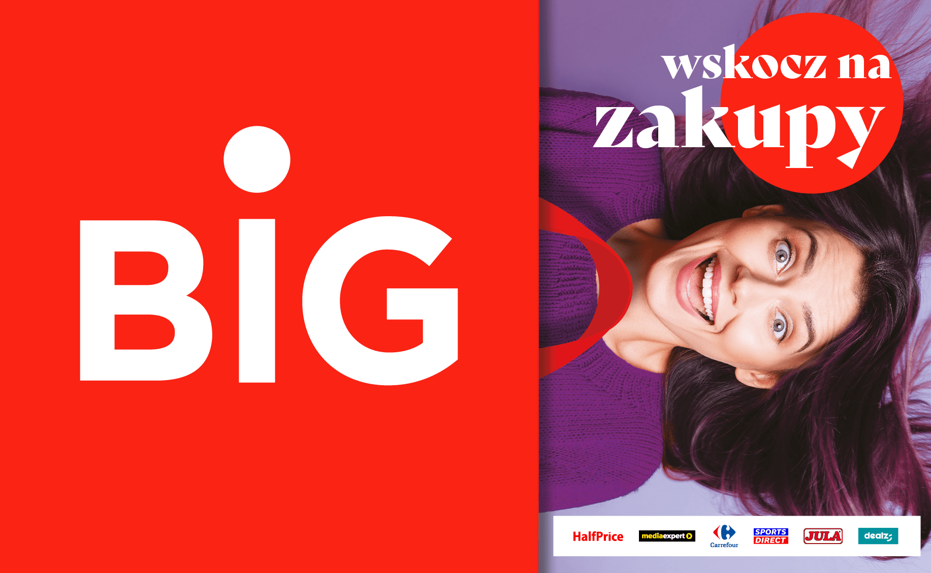 Udane wiosenne zakupy? Tylko w BIG Lubin!