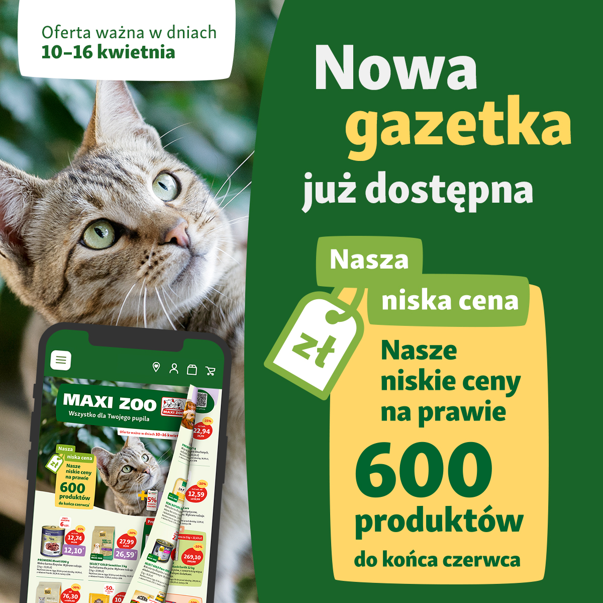 Najnowsza gazetka już dostępna!