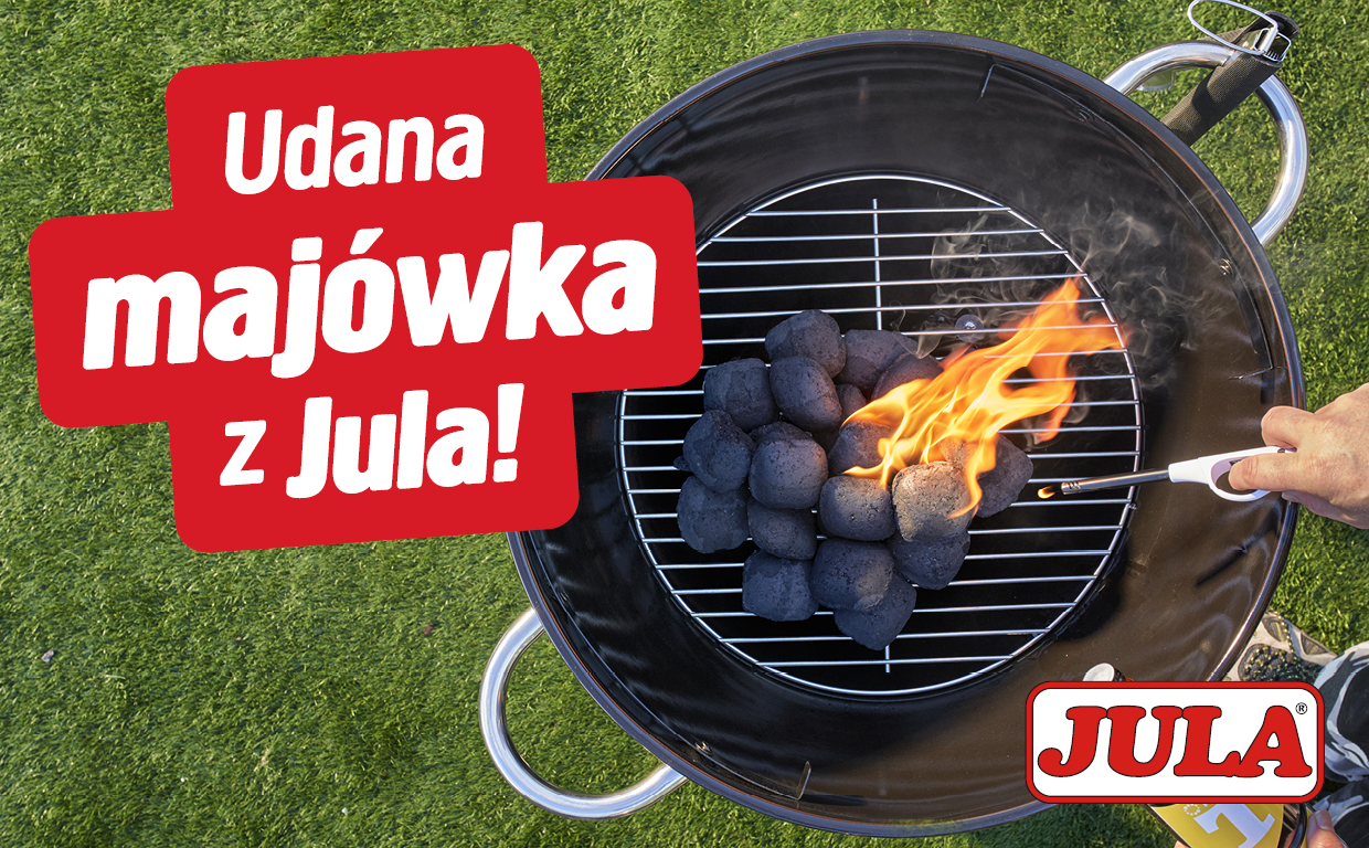 Udana majówka z Jula!