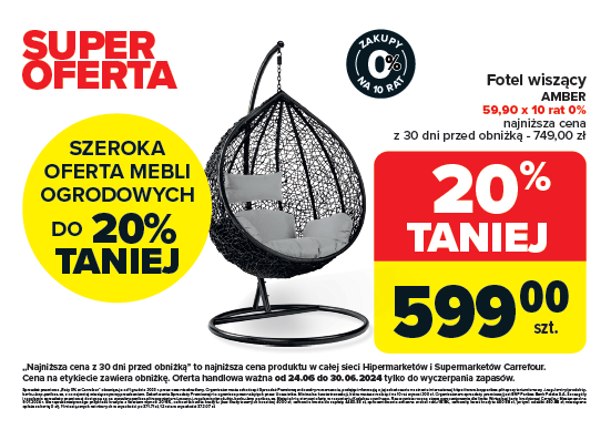 Carrefour promocje!
