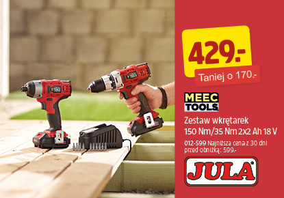 Nadeszła jesień, spadają liście i razem z nimi ceny w Jula.