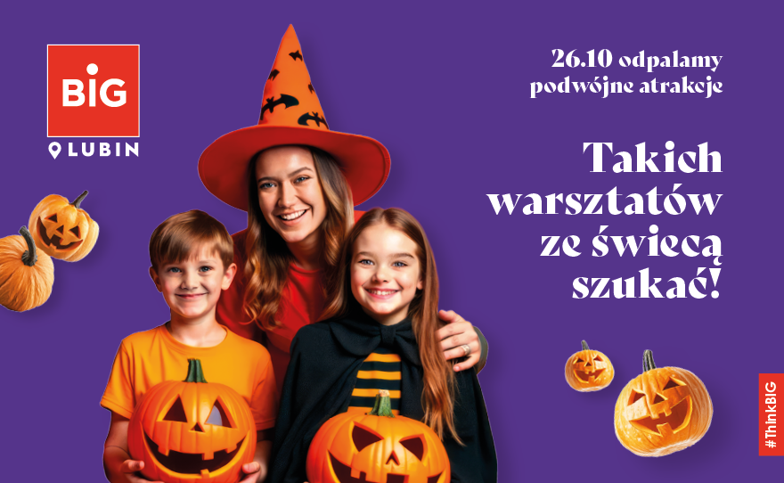 Odpalamy super promocję i strasznie fajne warsztaty!