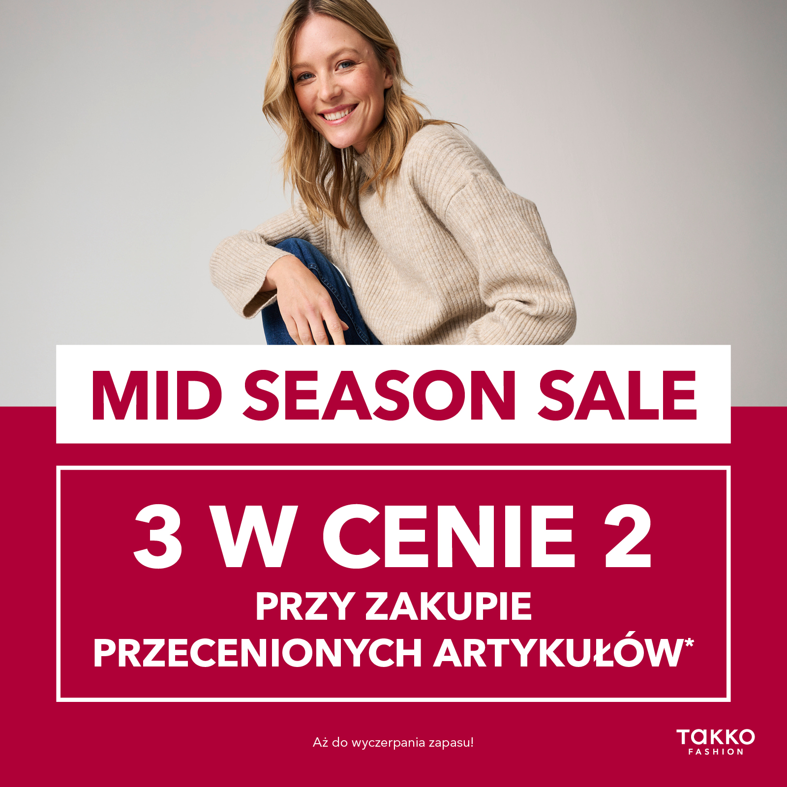 Nowe promocje Takko Fashion!