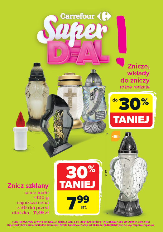 CARREFOUR – Aktualne promocje