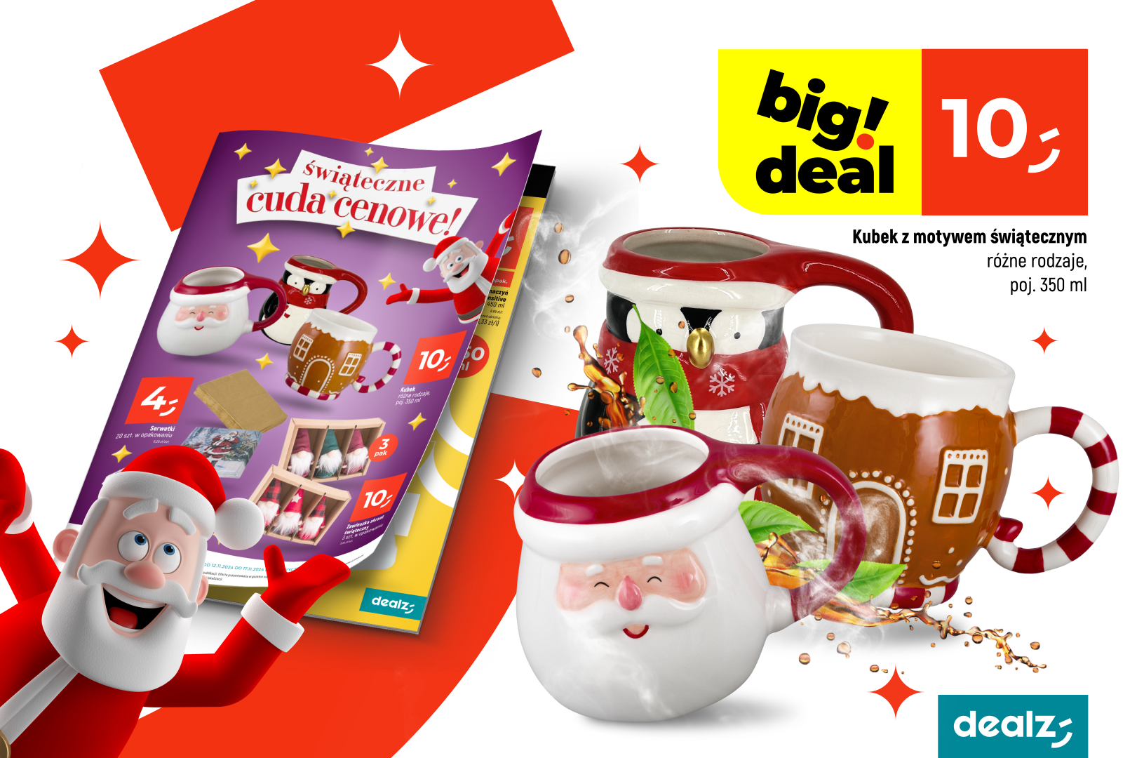 ŚWIĄTECZNE CUDA CENOWE!