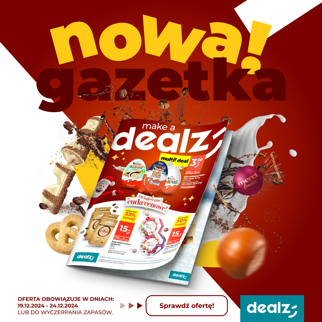 MAKE A DEALZ!