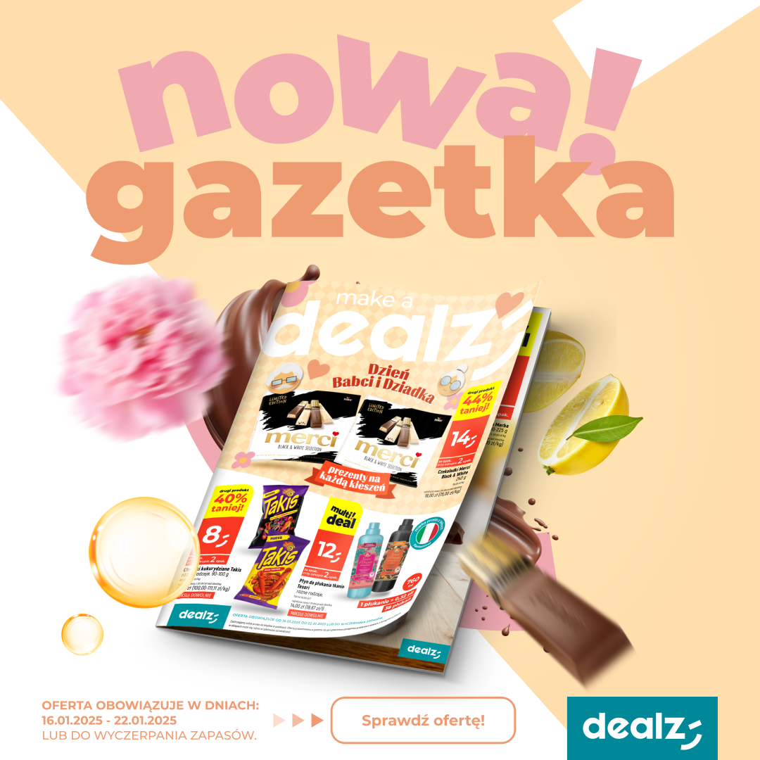 MAKE A DEALZ!