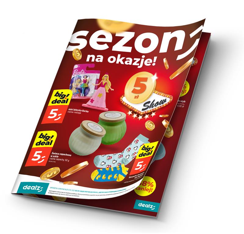 SEZON NA OKAZJE!