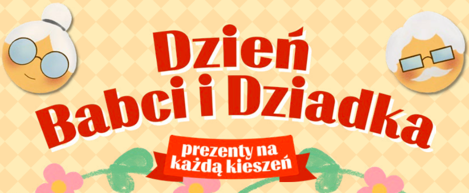 Dzień Babci i Dziadka – prezenty na każdą kieszeń – Dealz