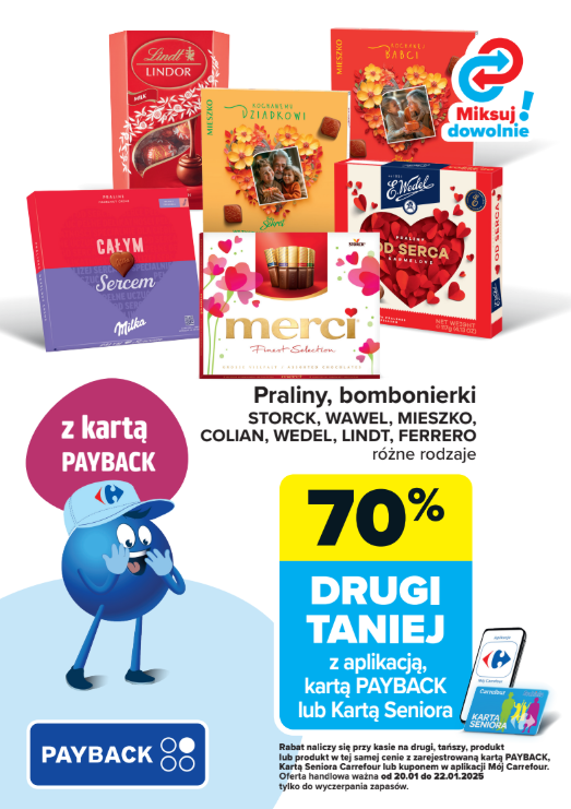 Super Oferta w Carrefour!