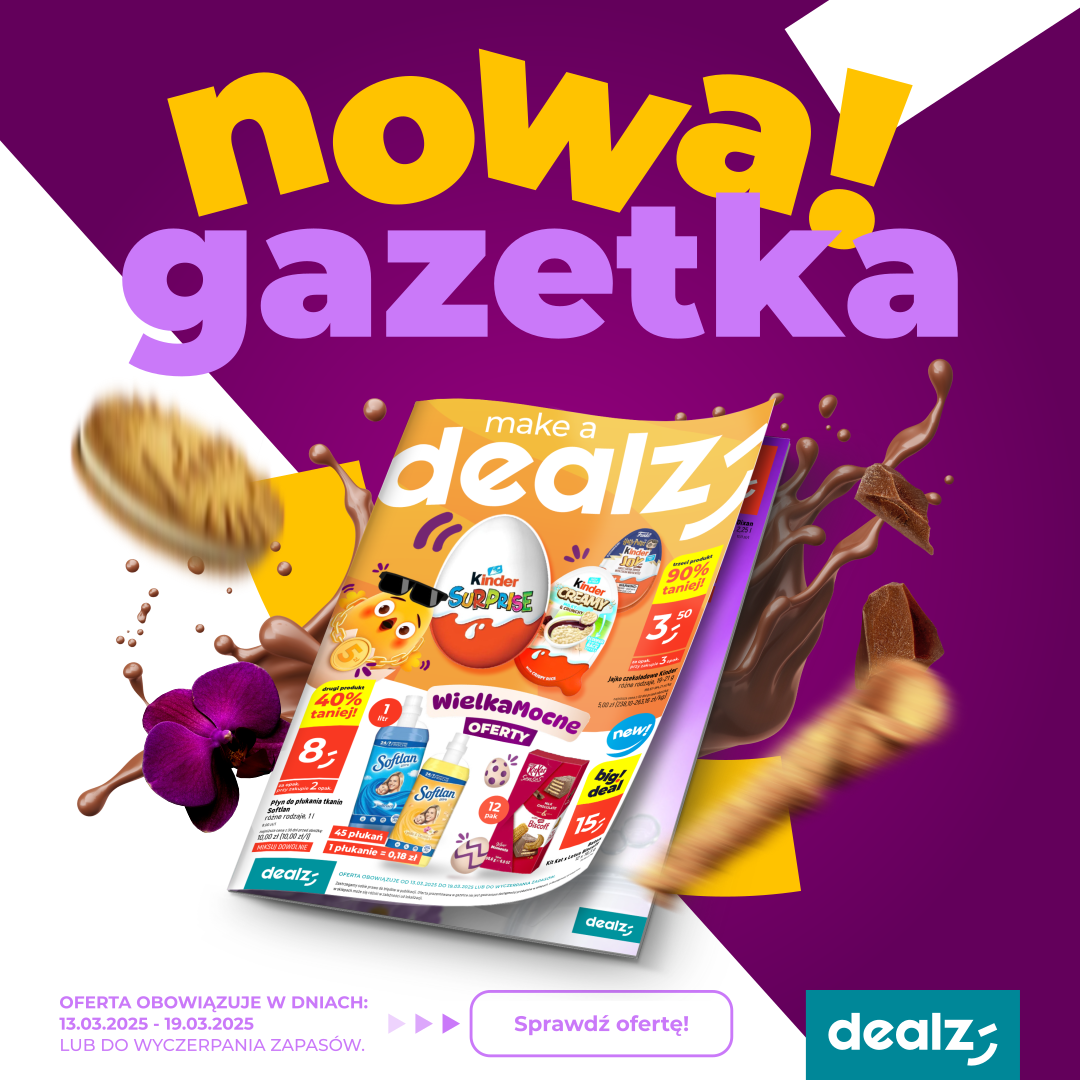 MAKE A DEALZ!