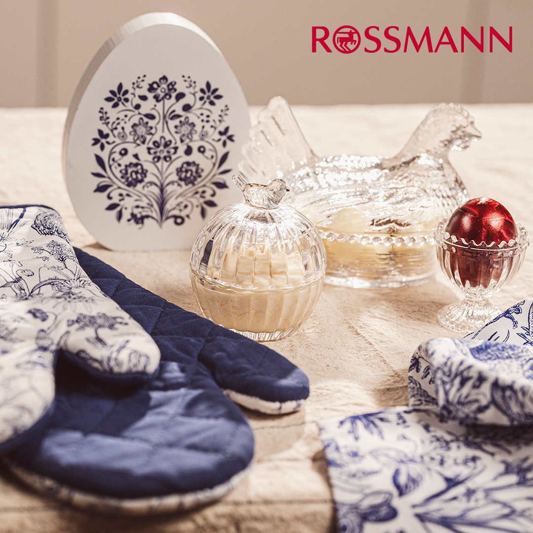 Wielkanoc jak za dawnych lat z Rossmannem!