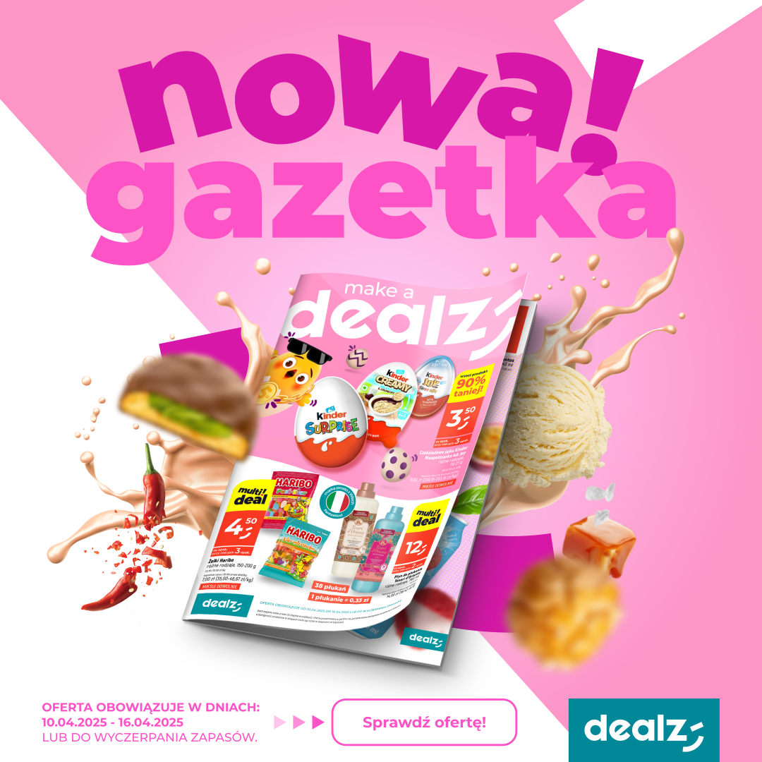 Make a dealz!