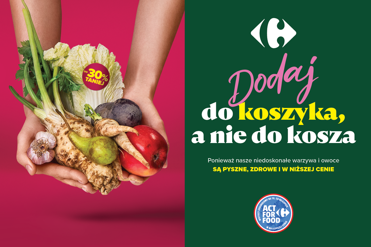 Nowe promocje w Carrefour!