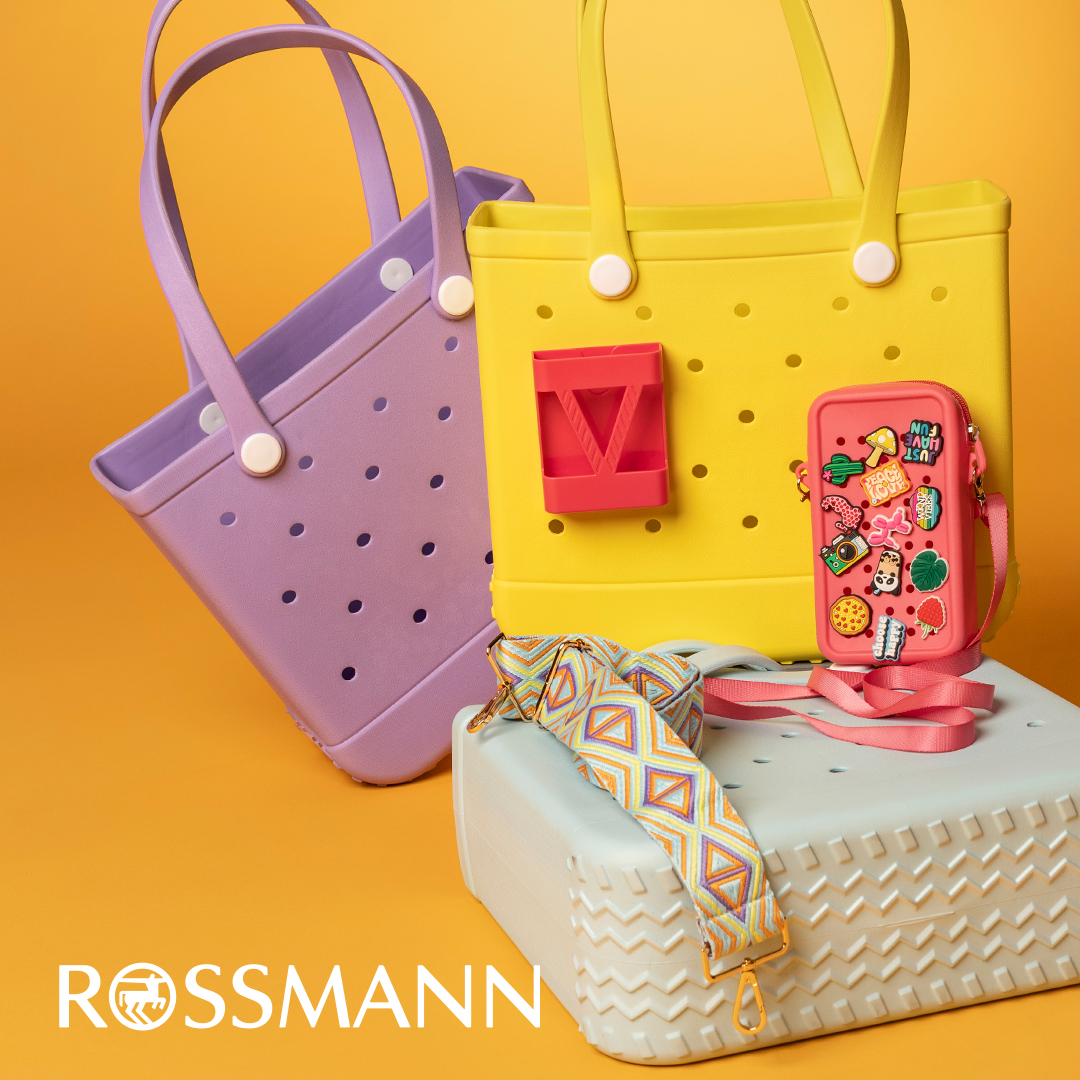 Na wakacje i letnie festiwale z Rossmannem!