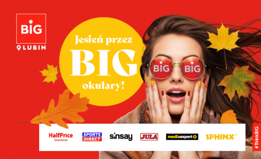 Jesień w BIG!