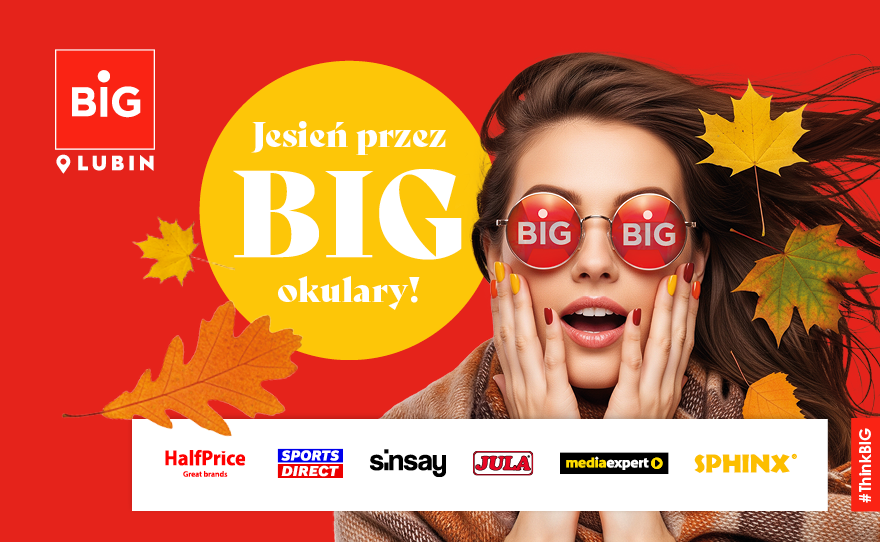 Jesień w BIG!