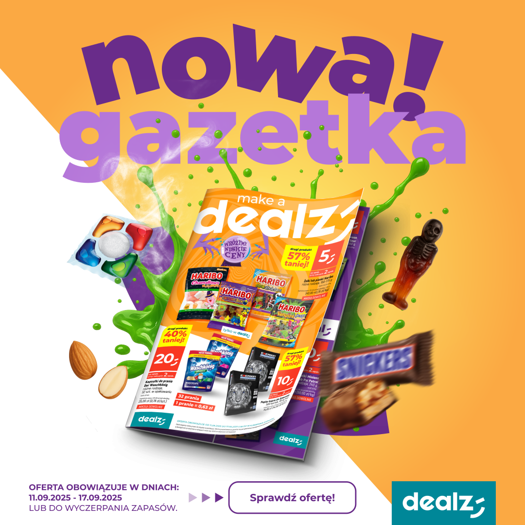 MAKE A DEALZ!