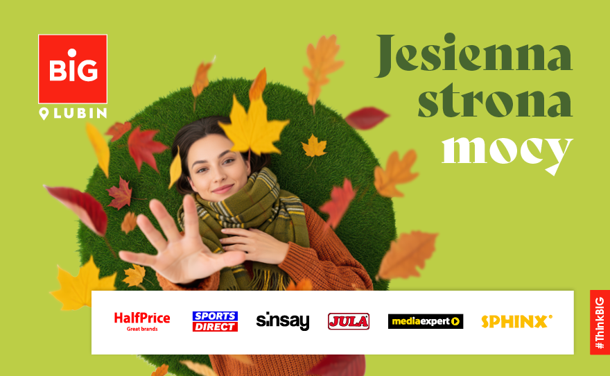 Nowa wersja jesieni z BIG!