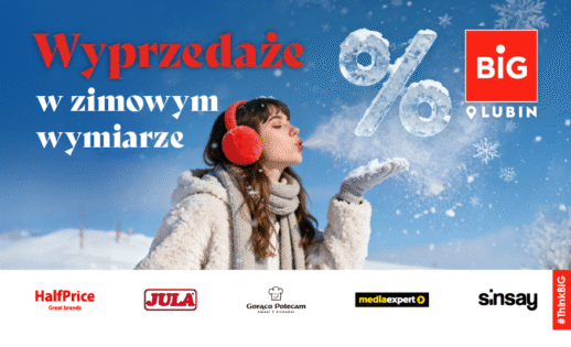 Zimowe wyprzedaże? Tylko w BIG!
