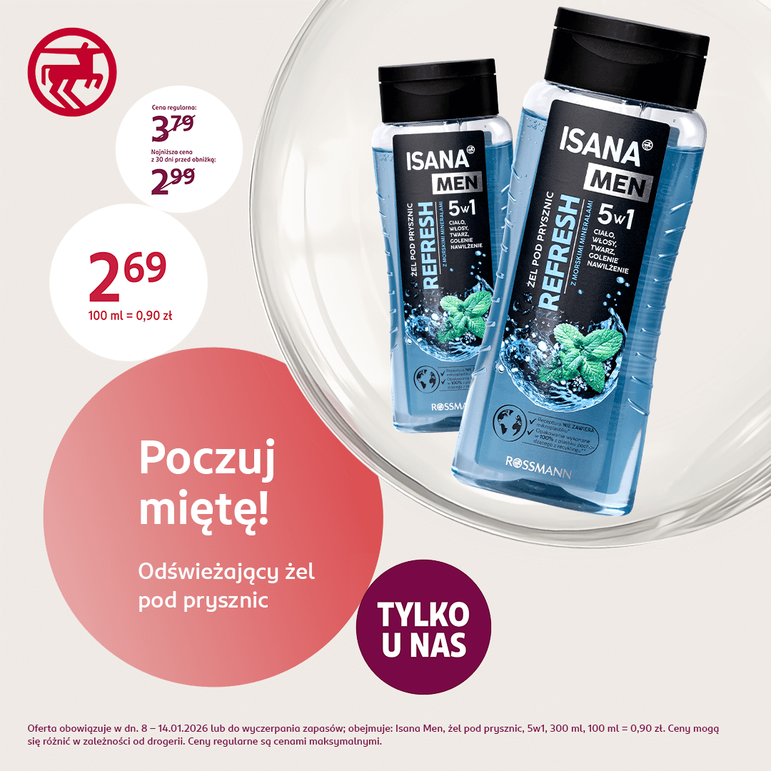 Poczuj miętę!