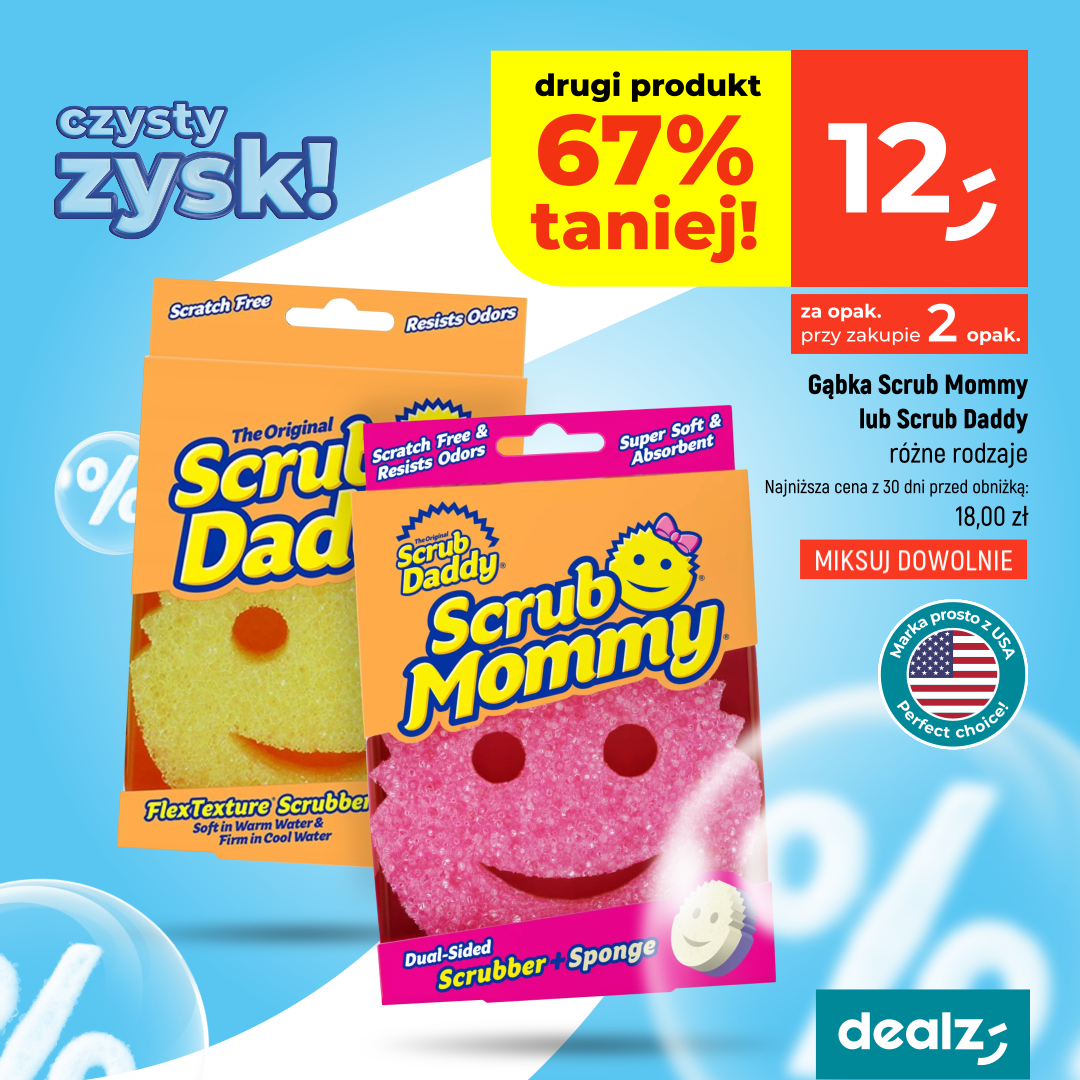 Czysty zysk w Dealz