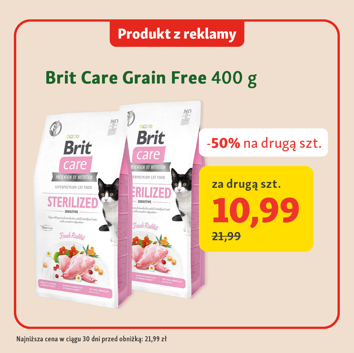 Świeża dostawa wykwintnych promocji dla Twojego pupila już jest!&nbsp;