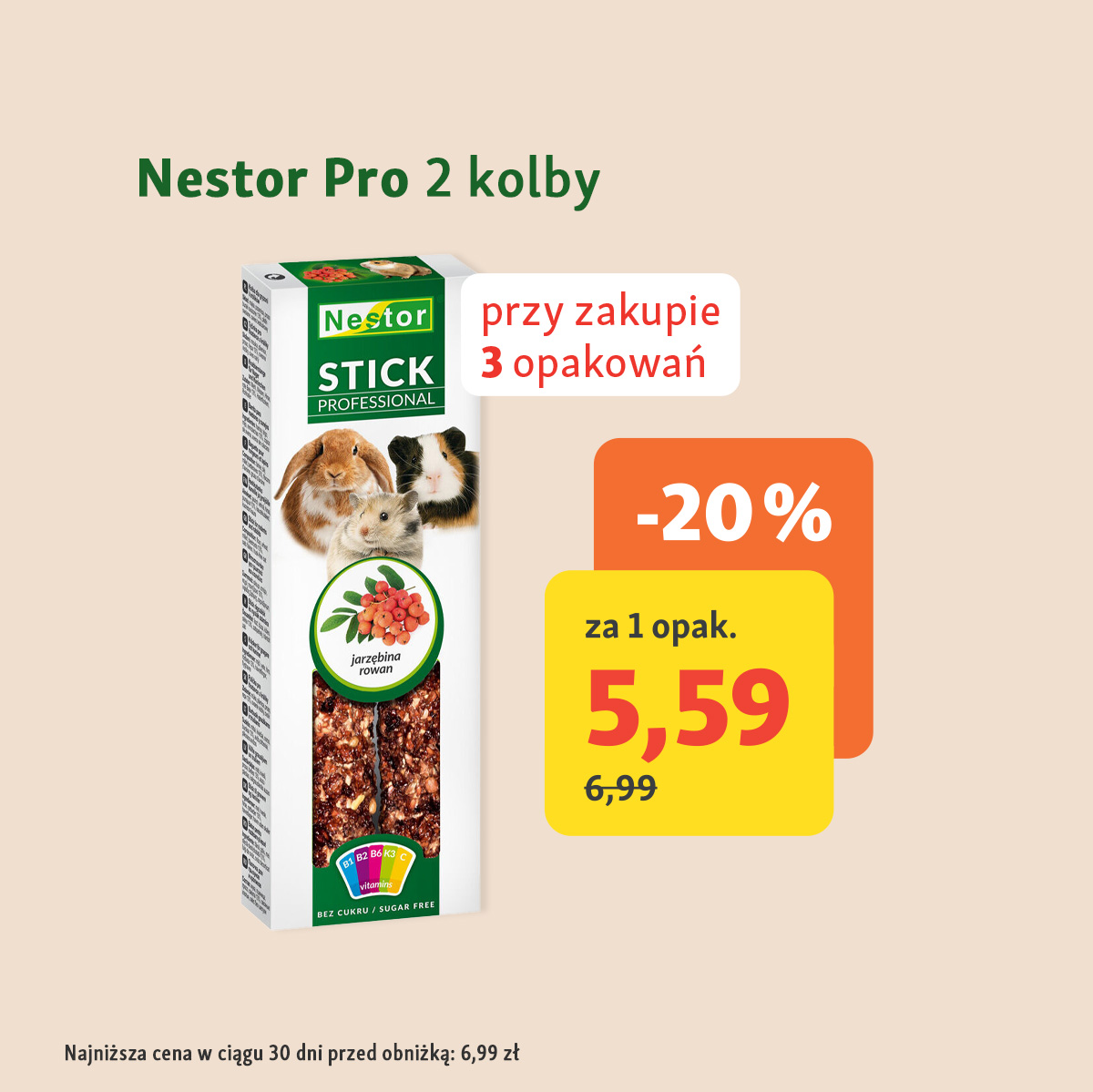 Świeża dostawa wykwintnych promocji dla Twojego pupila już jest!&nbsp;