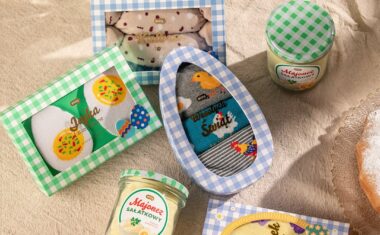 Wielkanoc z Rossmannem