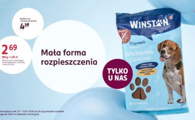 Tylko w Rossmannie!