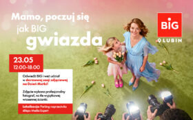 Wiosenna sesja na Dzień Mamy!