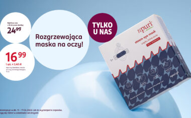 Tylko w Rossmannie!