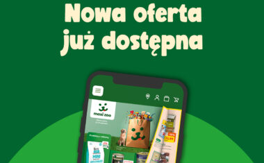 Maxi Zoo: Nowa gazetka!