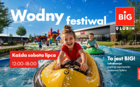 Lipiec pełen BIG zabawy!