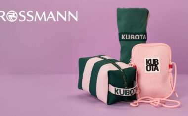 Kolekcja Kubota w Rossmann!