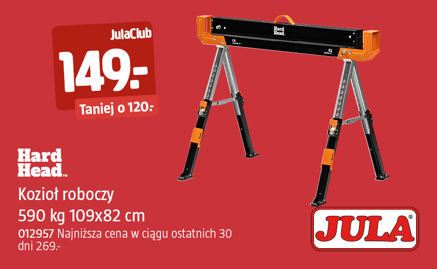 Tego lata napraw więcej za mniej z Jula!