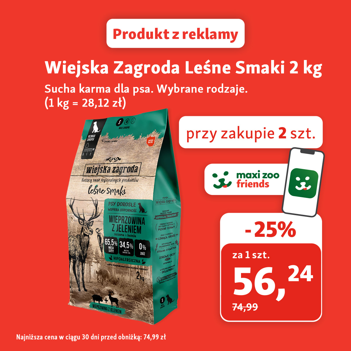 Nowa gazetka Maxi Zoo!